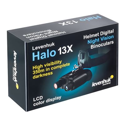 Levenhuk Halo 13X Helmet Digital Binocular Night Vision Goggles Levenhuk LE-82246 10