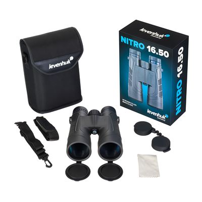 Nitro 16x50 Binoculars Levenhuk LE-82615 2