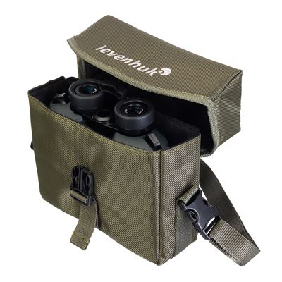 New Sherman PRO 12x50 Binoculars Levenhuk LE-84697 7