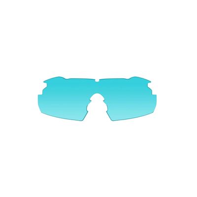 WX VAPOR replacement shield resistant to RED laser light