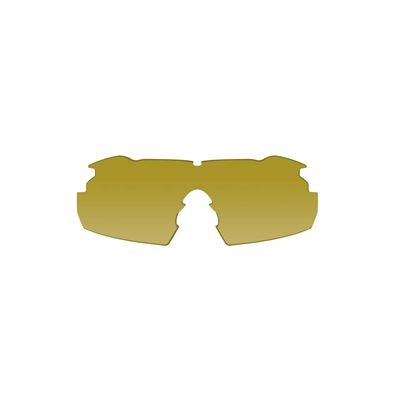WX VAPOR replacement shield resistant to IR laser light GREEN
