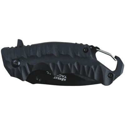 TROOPER Folding Knife BLACK