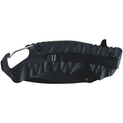 TROOPER Folding Knife BLACK