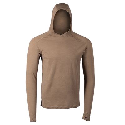 Lochsa Merino Hoody DRY EARTH