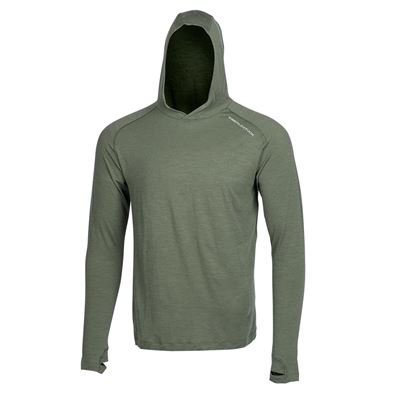 Lochsa Merino Hoody LODEN