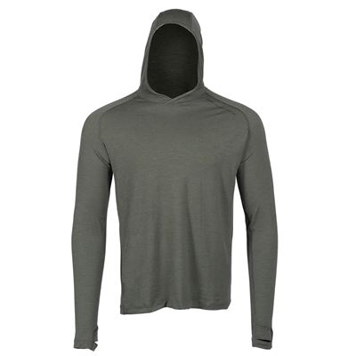 Lochsa Merino Hoody SLATE