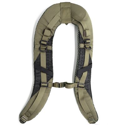 Thick Pad Shoulder Harness MILITARY GREEN
