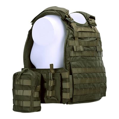 RANGER MOLLE tactical vest OLIVE