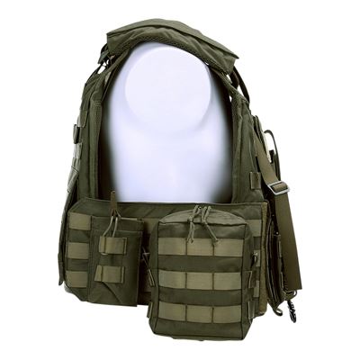 RANGER MOLLE tactical vest OLIVE