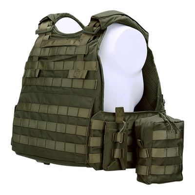 RANGER MOLLE tactical vest OLIVE