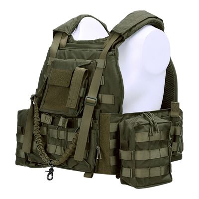 RANGER MOLLE tactical vest OLIVE