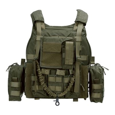 RANGER MOLLE tactical vest OLIVE