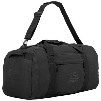 LOADER 65 holdall BLACK