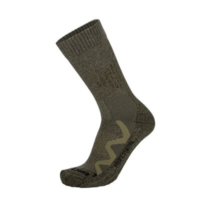 Socks 3-SEASON PRO RANGER GREEN
