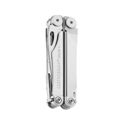 Pocket tool WAVE PLUS SILVER