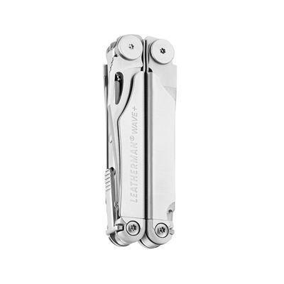 Pocket tool WAVE PLUS SILVER