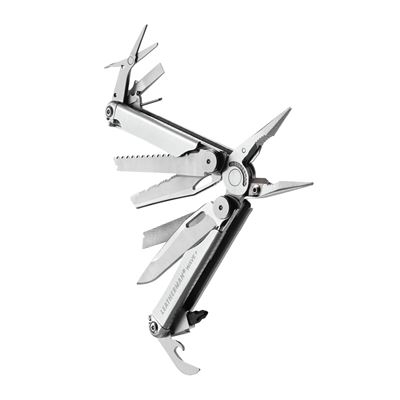 Pocket tool WAVE PLUS SILVER