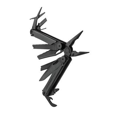 Pocket tool WAVE PLUS BLACK