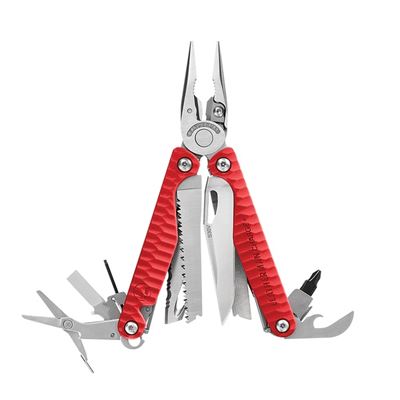 MULTITOOL CHARGE TTI PLUS G10 RED