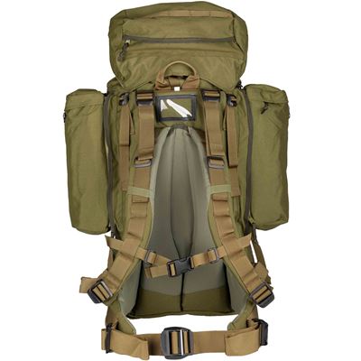 Backpack MMPS CRUSADER FA 90+20L CEDAR