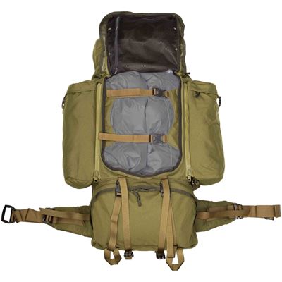 Backpack MMPS CRUSADER FA 90+20L CEDAR