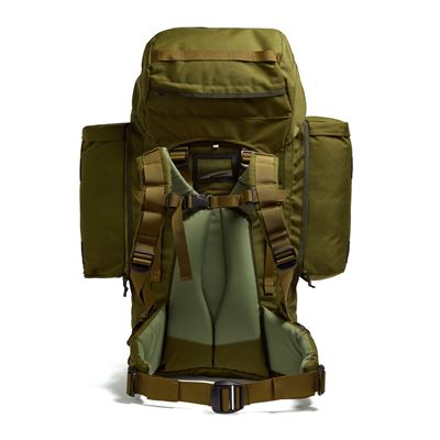 Backpack MMPS CRUSADER III FA 90+20L CEDAR