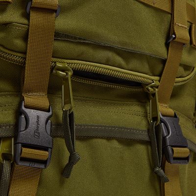 Backpack MMPS CRUSADER III FA 90+20L CEDAR