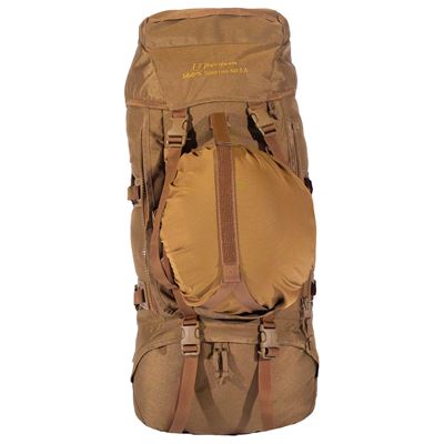 Backpack MMPS SPARTAN 60L FA EARTH BROWN
