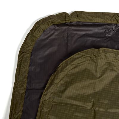 RAIN COVER 60-120 L IR CEDAR