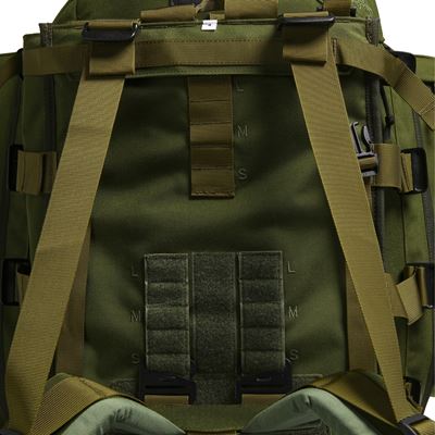 Backpack Berghaus CRUSADER WS SMPS CEDAR