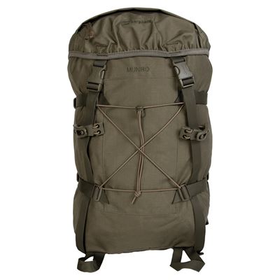 Backpack MUNRO II IR 35L GREY OLIVE Berghaus LV00095SGO 3