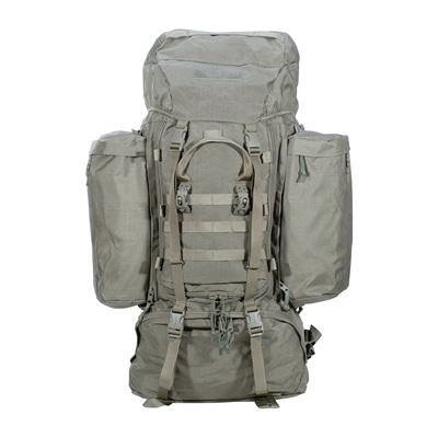 Backpack MMPS CRUSADER II FA IR 90+20L STONE GREY OLIVE