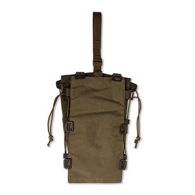 FLT HELMET POCKET IR STONE GREY OLIVE
