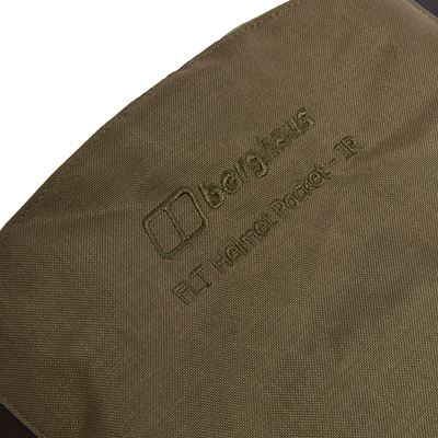 FLT HELMET POCKET IR STONE GREY OLIVE
