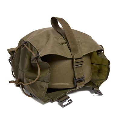 FLT HELMET POCKET IR STONE GREY OLIVE