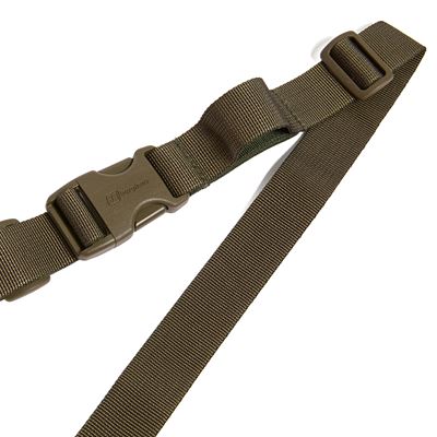 FLT CHEST STRAP IR STONE GREY OLIVE