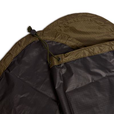 RAIN COVER 30-45 L IR CEDAR