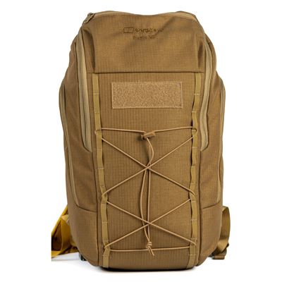 Backpack PUGIO 28 COYOTE TAN