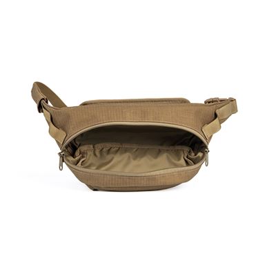 Waist bag PUGIO 2 COYOTE Berghaus LV00213CT1 4