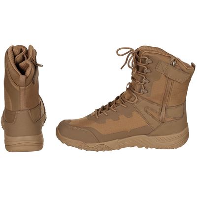 Boots Ultima 8.0 SZ WP COYOTE BROWN