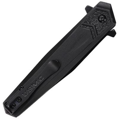 Folding Knife USMC 3009 BLACK