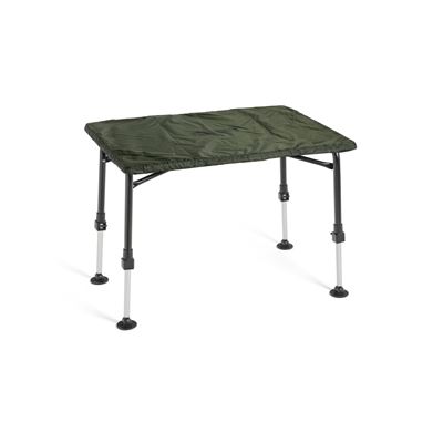 New Dynasty Hardcore XXL table with telescopic legs + cover
