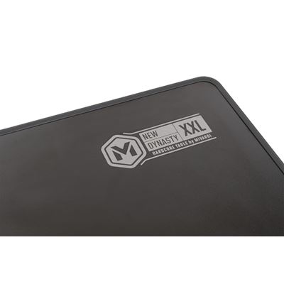 New Dynasty Hardcore XXL table with telescopic legs + cover