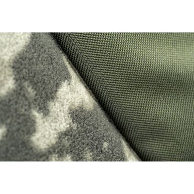 Reclining chair with telescopic legs CamoCODE Quattro