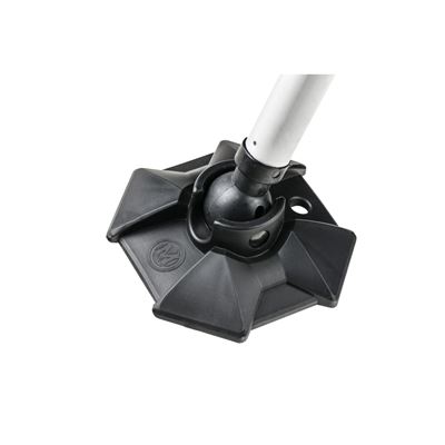 Reclining chair with telescopic legs CamoCODE Quattro