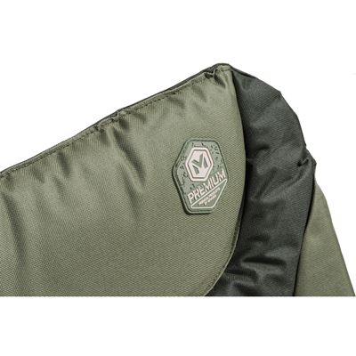 Chair with high backrest and telescopic legs Premium Long