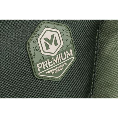 Premium Quattro reclining chair with telescopic legs