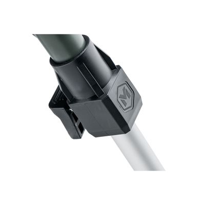 Premium Quattro reclining chair with telescopic legs