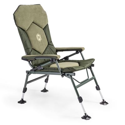 Professional Hex adjustable chair with telescopic legs
