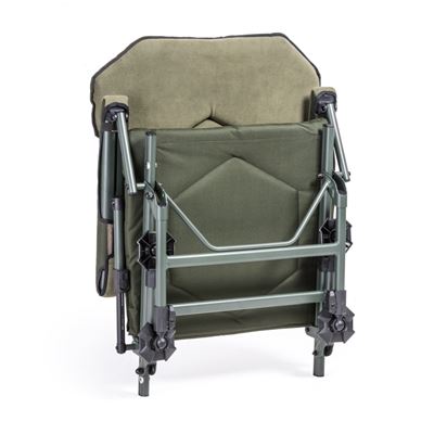 Professional Hex adjustable chair with telescopic legs